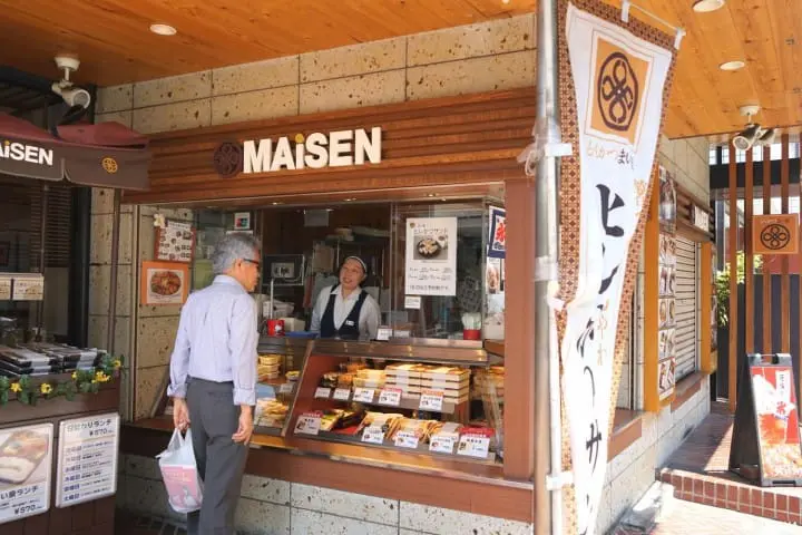 Must Go: “Maisen”, A Famous Tonkatsu (Pork Cutlet) Restaurant in Omotesando