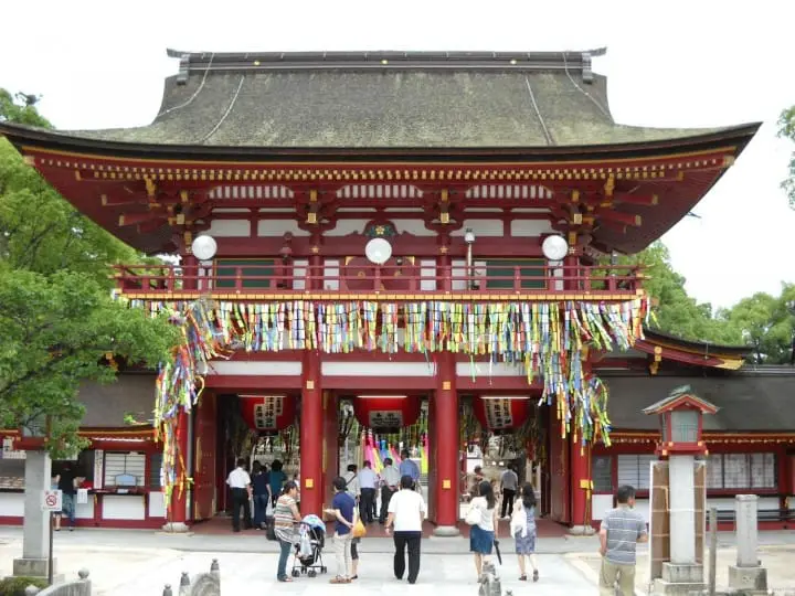 Fukuoka points of interest