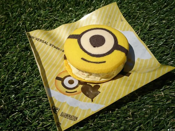 【大坂】日本环球影城 迷你兵团园区食买玩报告