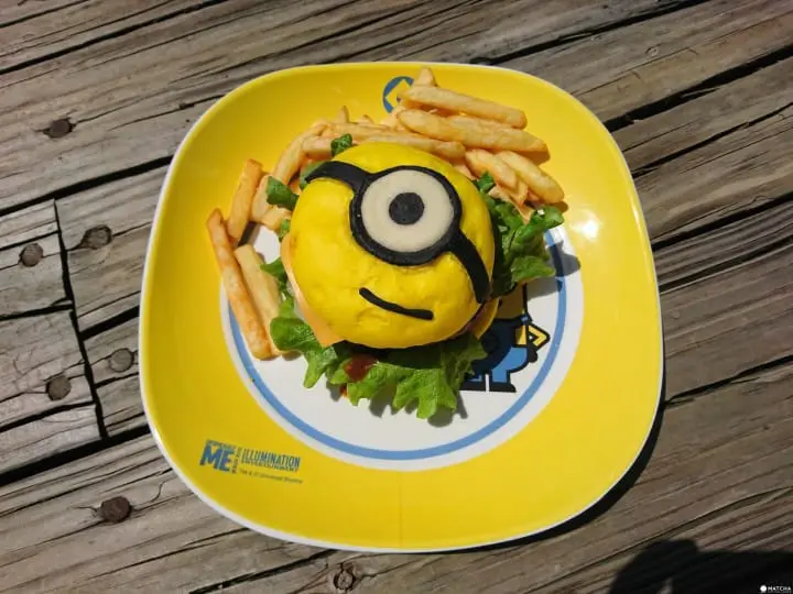 【大坂】日本环球影城 迷你兵团园区食买玩报告