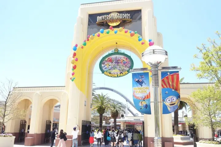 【大阪】日本環球影城 迷你兵團園區食買玩報告