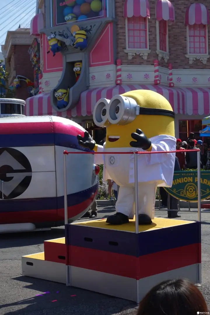 【大坂】日本环球影城 迷你兵团园区食买玩报告