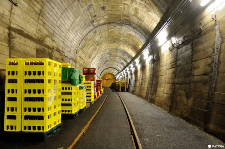 Sogen Sake Brewery, Noto Peninsula