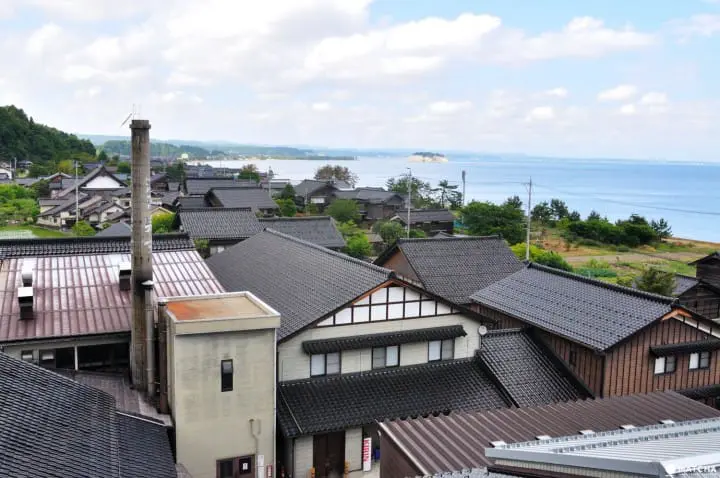 Sogen Sake Brewery, Noto Peninsula