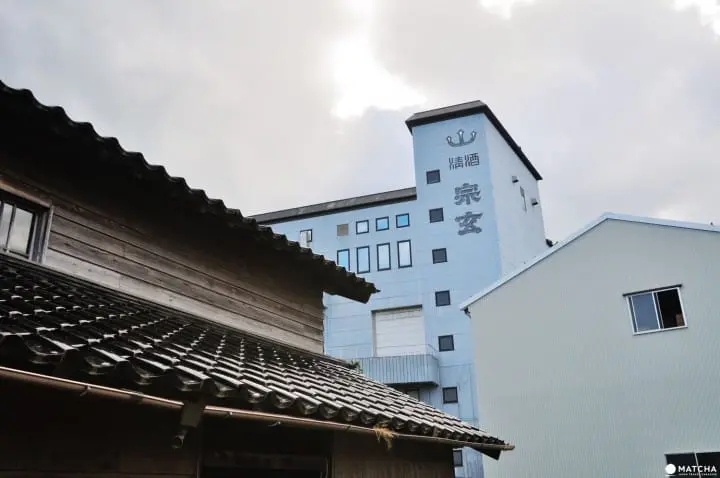 Sogen Sake Brewery, Noto Peninsula