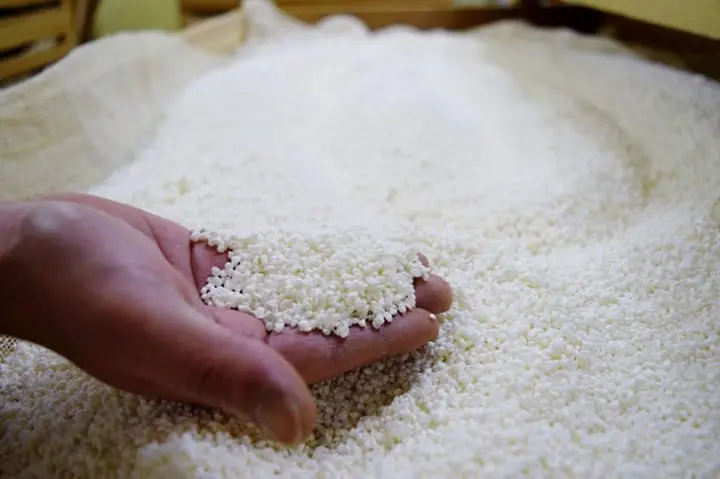 Sogen Sake Brewery, Noto Peninsula