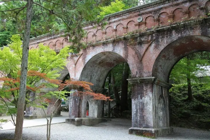 【京都】京都で最高位の格式をもつ禪寺、南禪寺～アクセス、オススメスポット、イベントなど