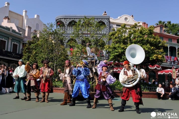 Tokyo Disneyland ซัมเมอร์นี้เท่านั้น! ร่วมเป็นหนึ่งในโจรสลัดกับกิจกรรม 「Pirates Special Program」