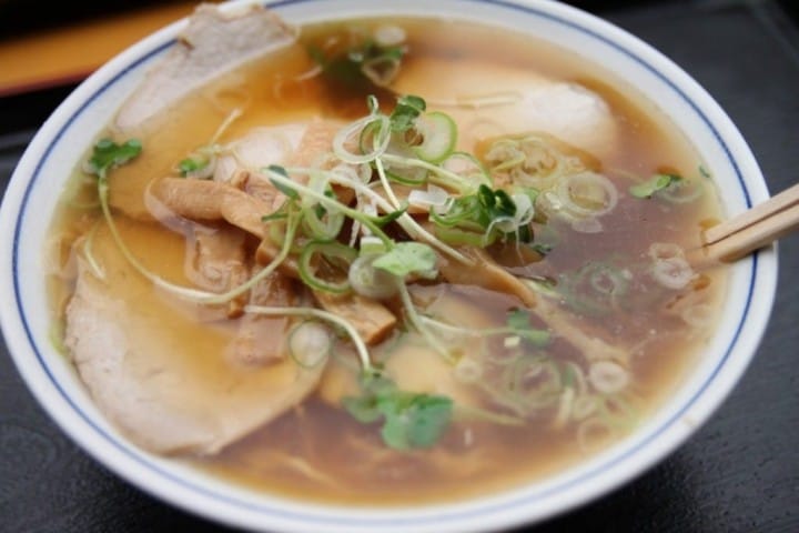 Ramen japonés - Tipos, variedades regionales y los mejores restaurantes Ramen en Tokio