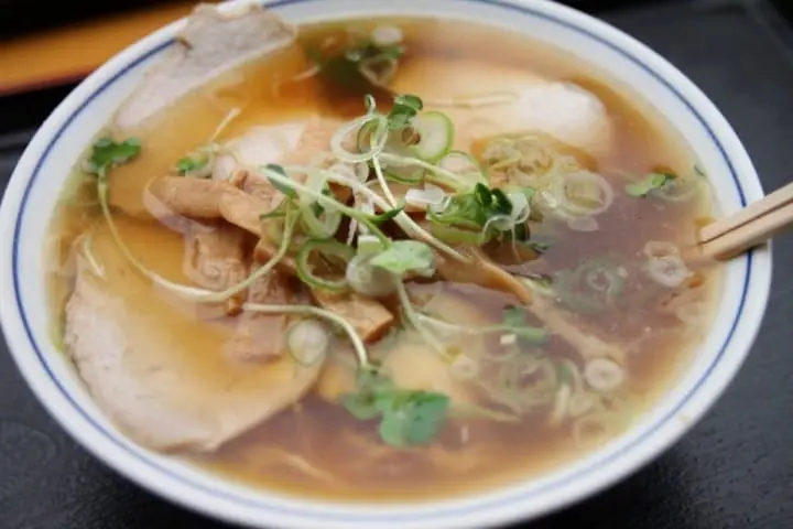 Japanese Ramen - Types, Regional Varieties and the Best Ramen Restaurants in Tokyo
