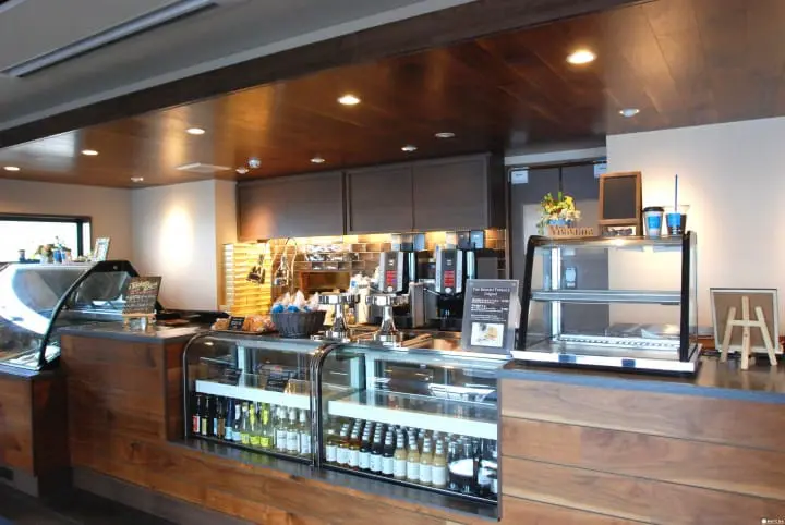 【滋贺】远眺琵琶湖的夏季避暑新景点 琵琶湖露台咖啡