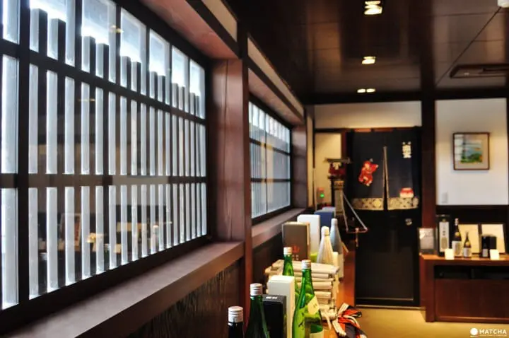 Sogen Sake Brewery, Noto Peninsula