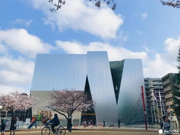 墨田北齋美術館
