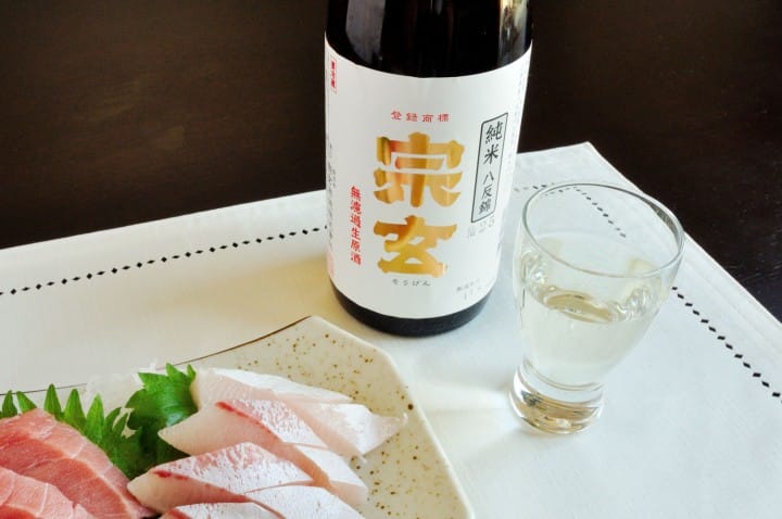 石川县“宗玄酒造”酿造的地酒,以及源自日本酒的区域文化