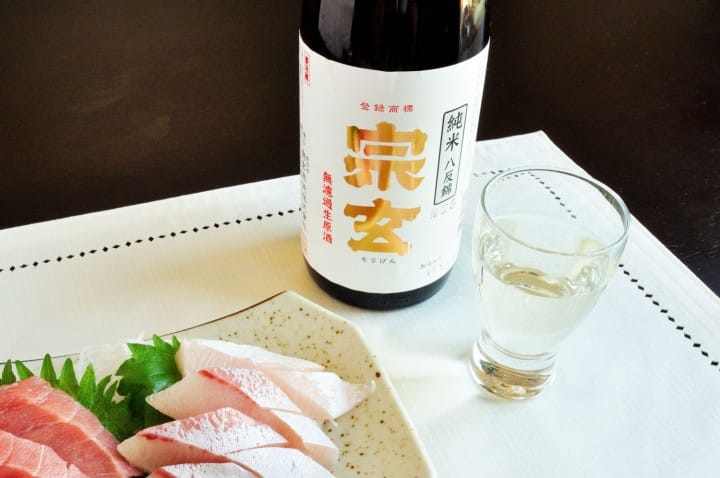 Sogen Sake Brewery: Taking Pride In Brewing The Local Sake Of Noto