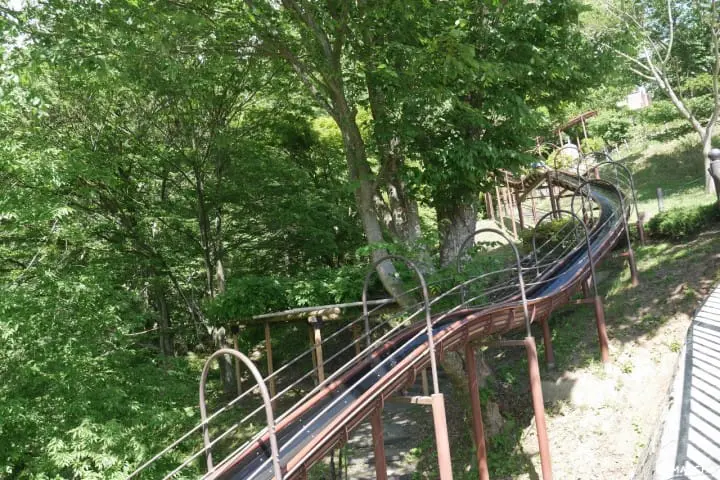 诹访湖立石公园