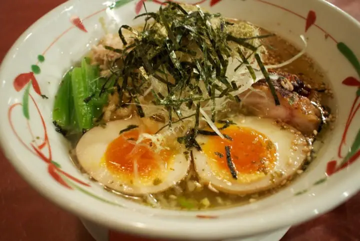 らーめん天神下 大喜