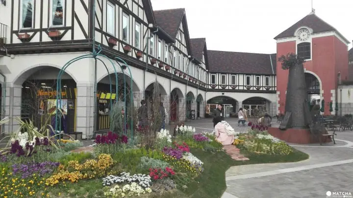 Nunobiki Herb Gardens: A Japanese Gem Hidden in The Hights of Kobe