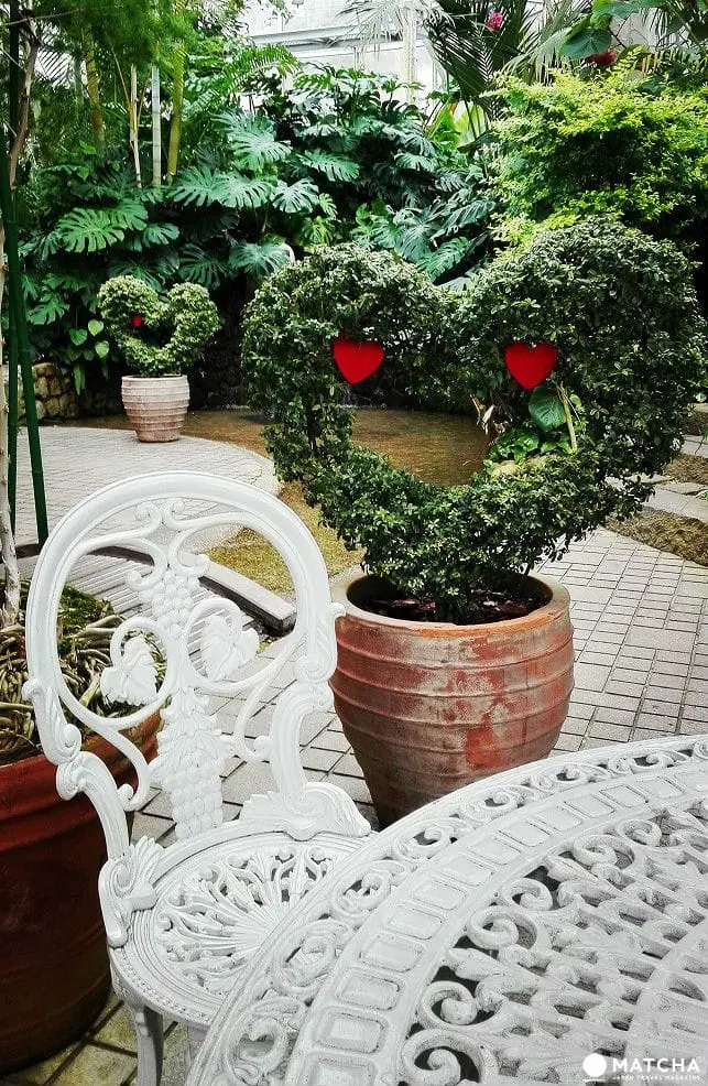 Nunobiki Herb Gardens: A Japanese Gem Hidden in The Hights of Kobe