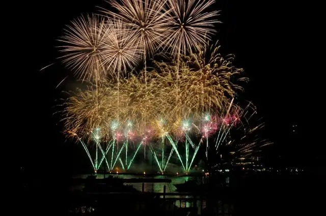 海上花火全攻略!海+花火=无敌美景