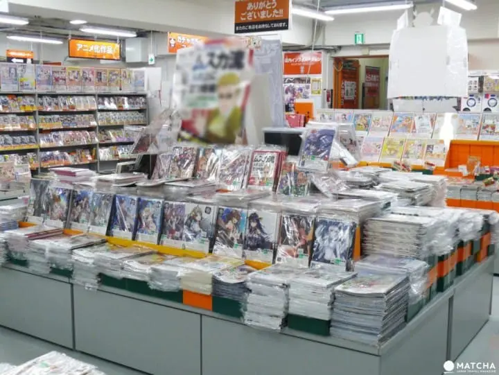 秋葉原御宅景點44選&觀光攻略【保存版】