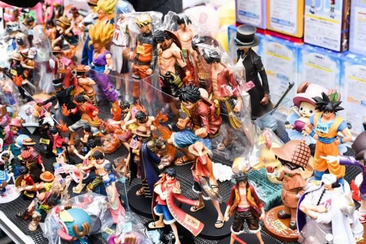 秋葉原御宅景點44選&觀光攻略【保存版】