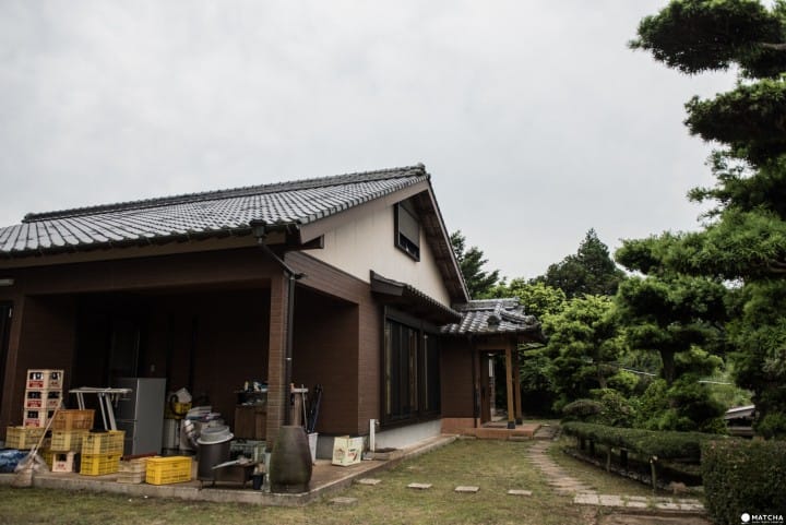 长崎松浦民泊