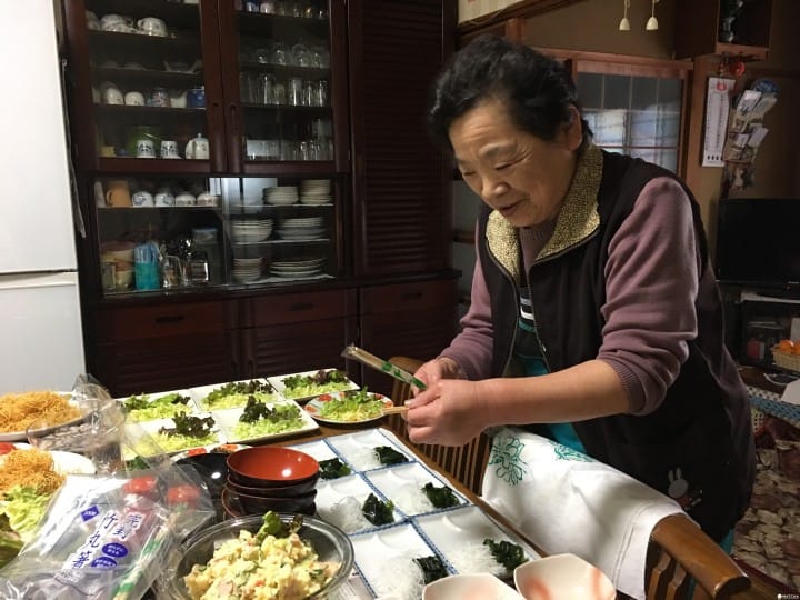 日本长崎民泊
