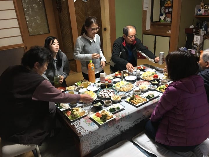 日本长崎民泊