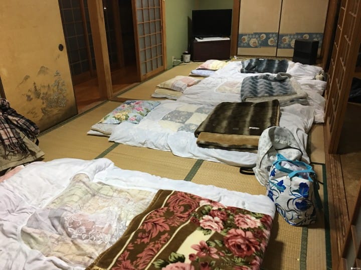 日本长崎民泊