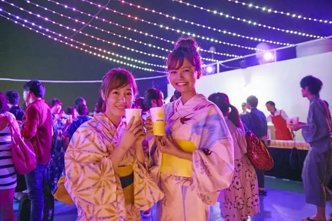 來東京灣上乘船享受夏日微風吧！東京納涼船2017年活動正式開跑