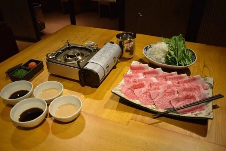 shabu shabu