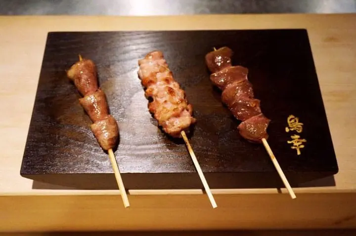 yakitori