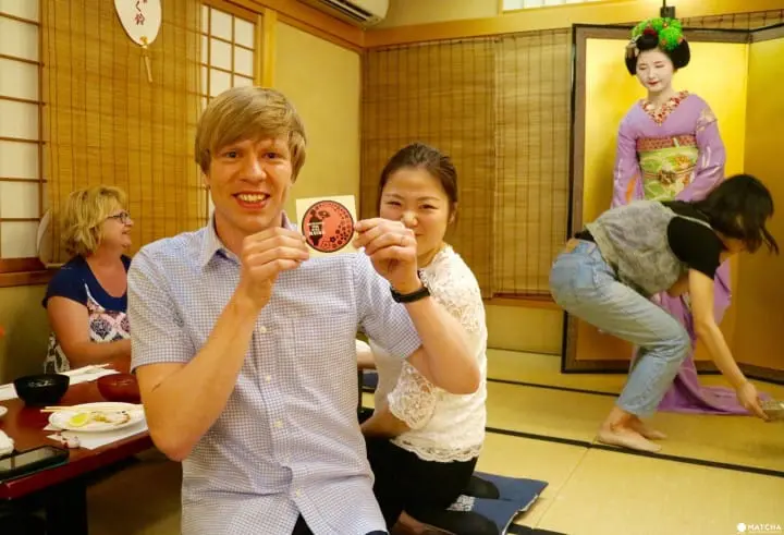 【京都】舞妓さんに会えるお座敷体験ができます！