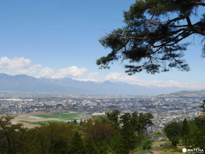 在北阿爾卑斯山下享受人生 長野松本「SALT inn」