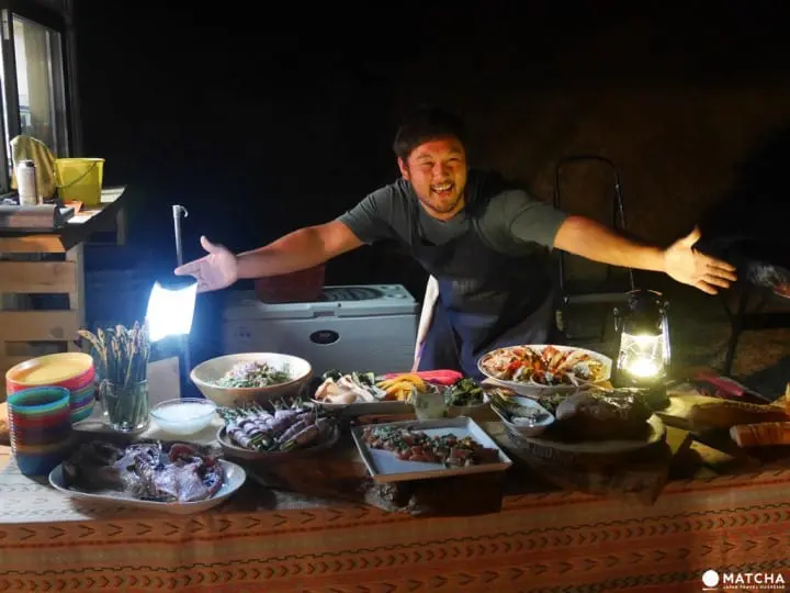 在北阿爾卑斯山下享受人生 長野松本「SALT inn」