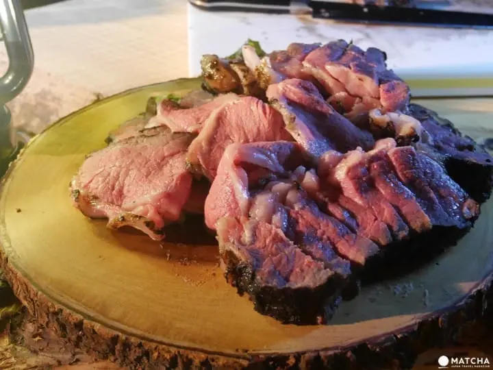 在北阿爾卑斯山下享受人生 長野松本「SALT inn」