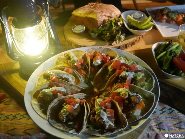 在北阿爾卑斯山下享受人生 長野松本「SALT inn」