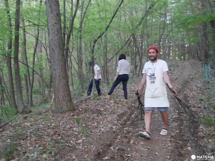 在北阿爾卑斯山下享受人生 長野松本「SALT inn」