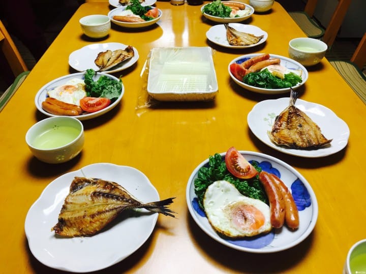 日本长崎民泊