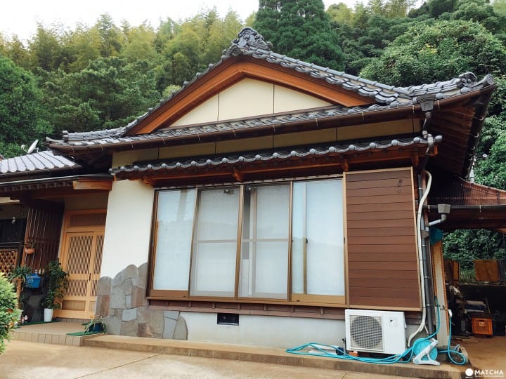 日本长崎民泊