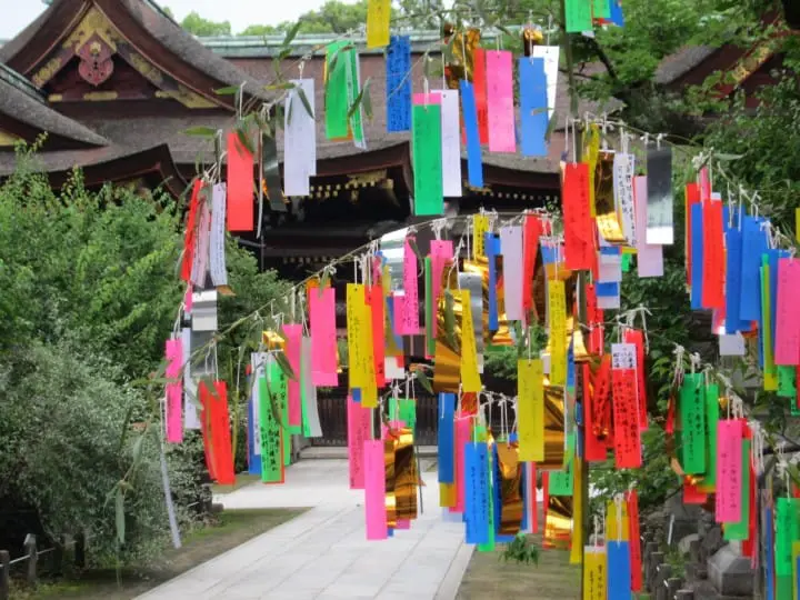 Tanabata: Celebrating The Summer Star Festival In Japan