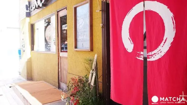 福岡久留米-大砲豚骨拉麵-想起阿嬤的好滋味