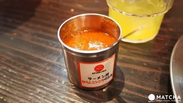 福岡久留米-大砲豚骨拉麵-想起阿嬤的好滋味