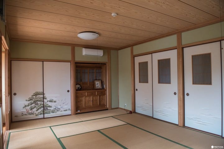 日本长崎民泊