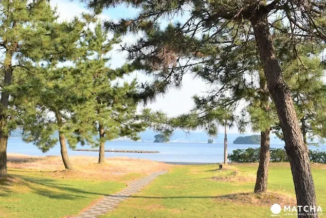 ［石川县］休闲放松好去处！能登岛景点民宿推荐