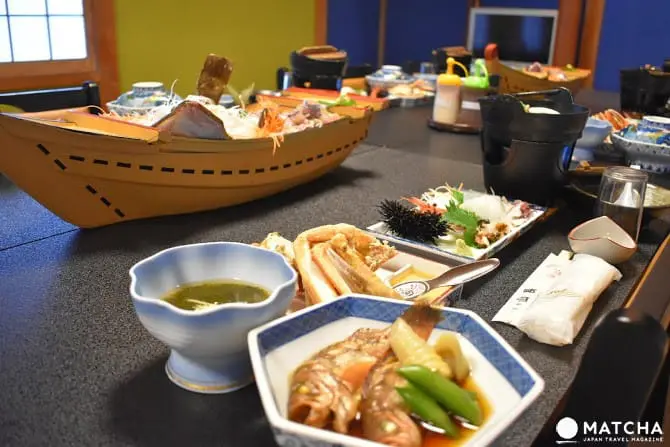 ［石川县］休闲放松好去处！能登岛景点民宿推荐