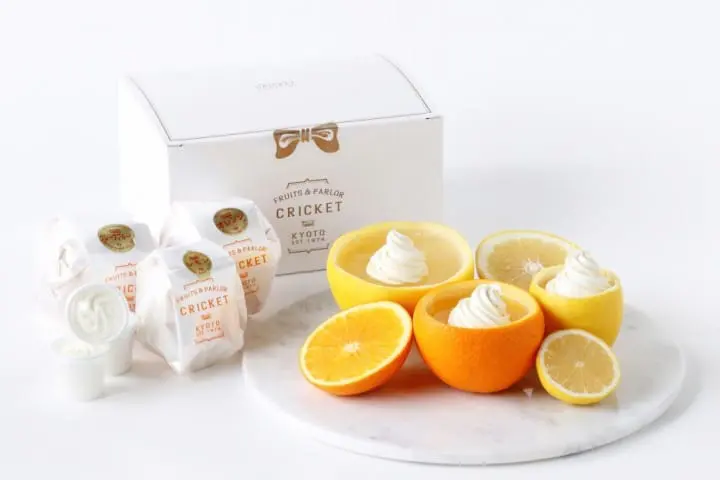 在京都，夏天要吃什麼甜點？