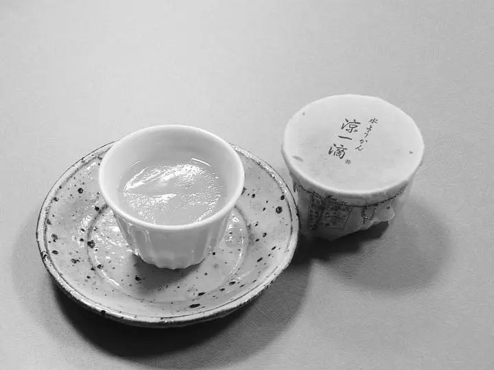 在京都，夏天要吃什麼甜點？