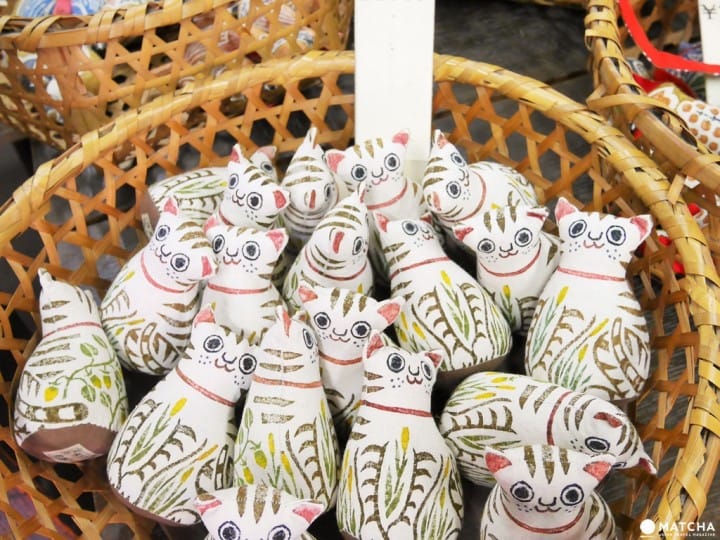 高山老街 真工艺木版手染工艺品